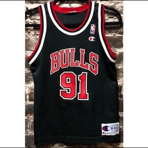 bulls jersey womens